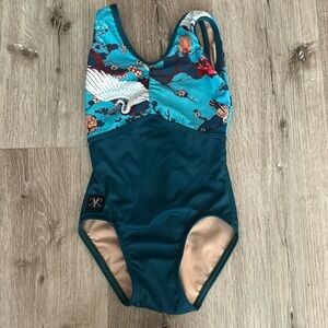 Kandi Kouture leotard girls CM 5-6